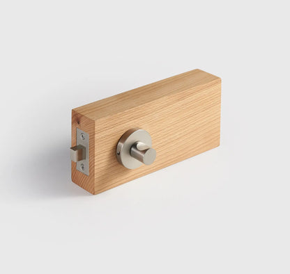 SENTRO Bathroom Thumb Turn Lock