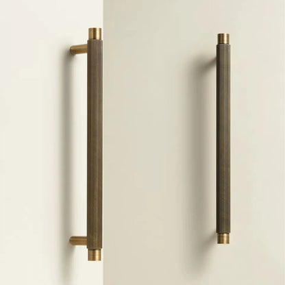 SOLENA Solid Brass Kitchen & Cabinet Handles