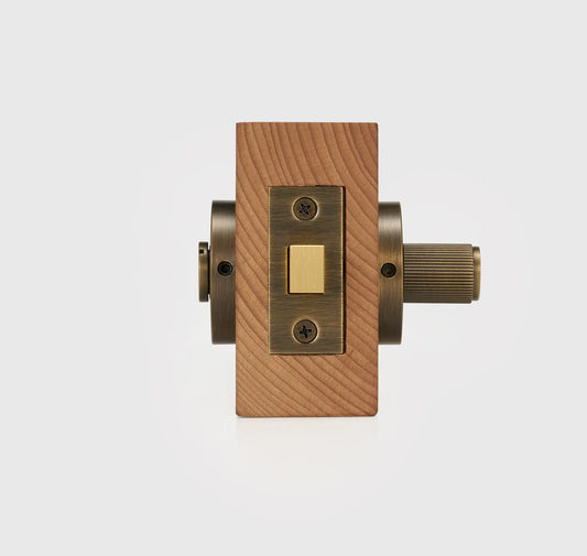 SOLUS Bathroom Thumb Turn Lock