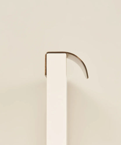 VELONA Solid Brass Edge Cabinet & Drawer Pull Handle
