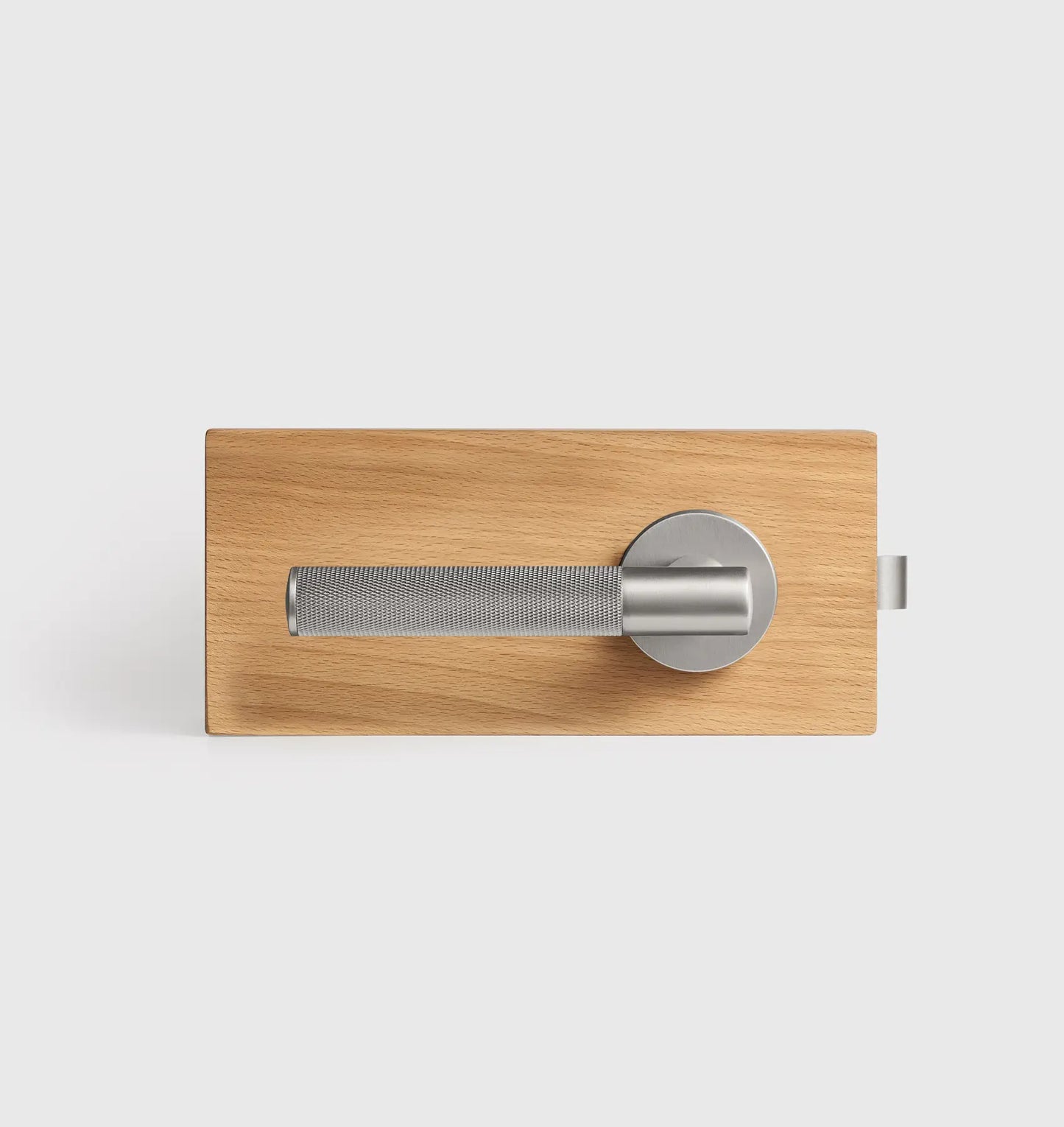 VERGE Brass Lever Door Handles Set