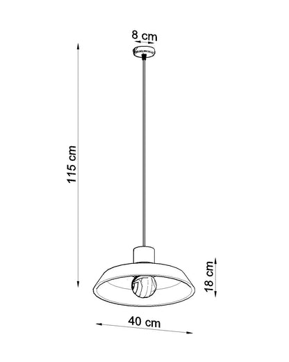AFRA Pendant Light