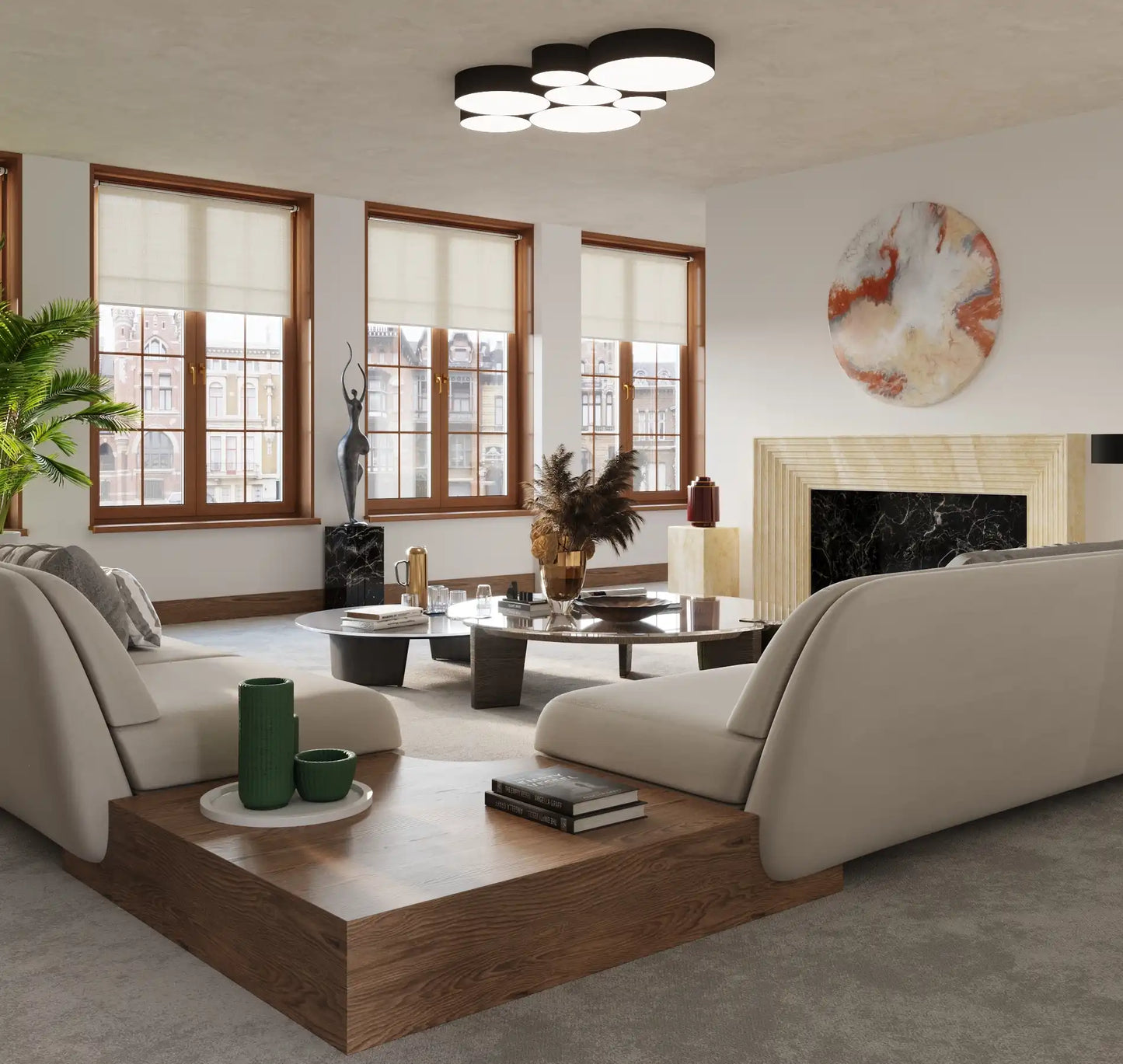 ARENA Ceiling Light