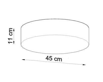 ARENA Ceiling Light