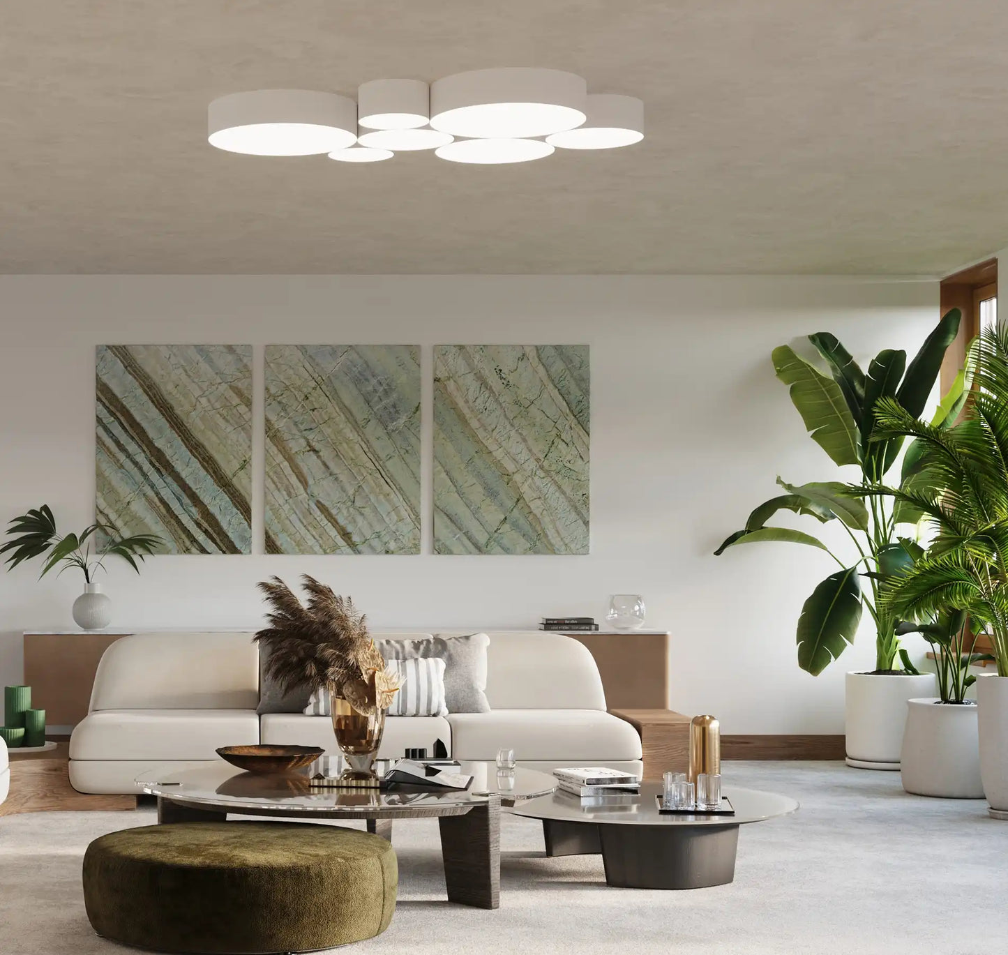 ARENA Ceiling Light