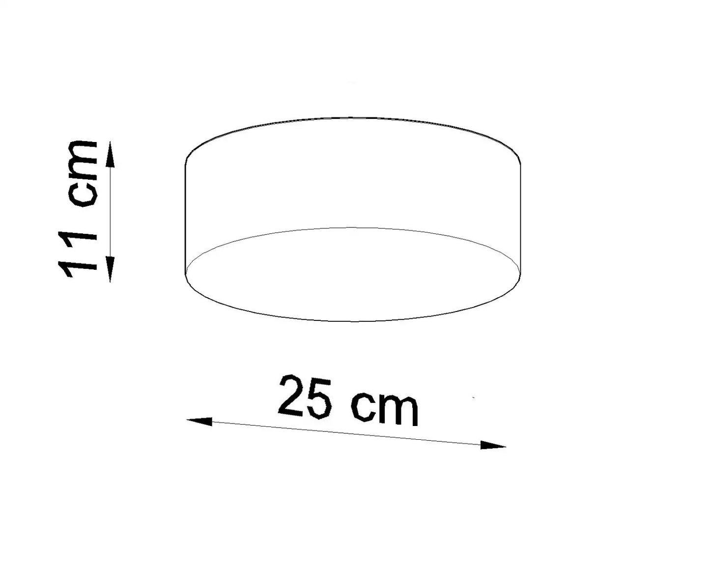 ARENA Ceiling Light