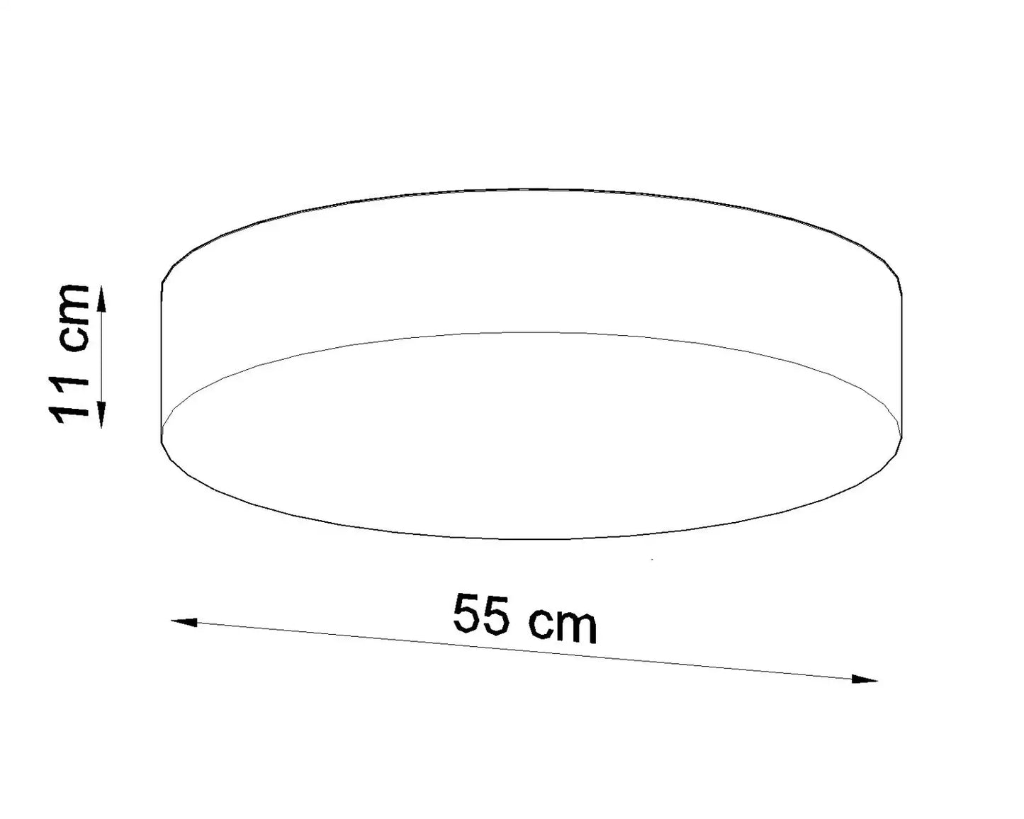 ARENA Ceiling Light