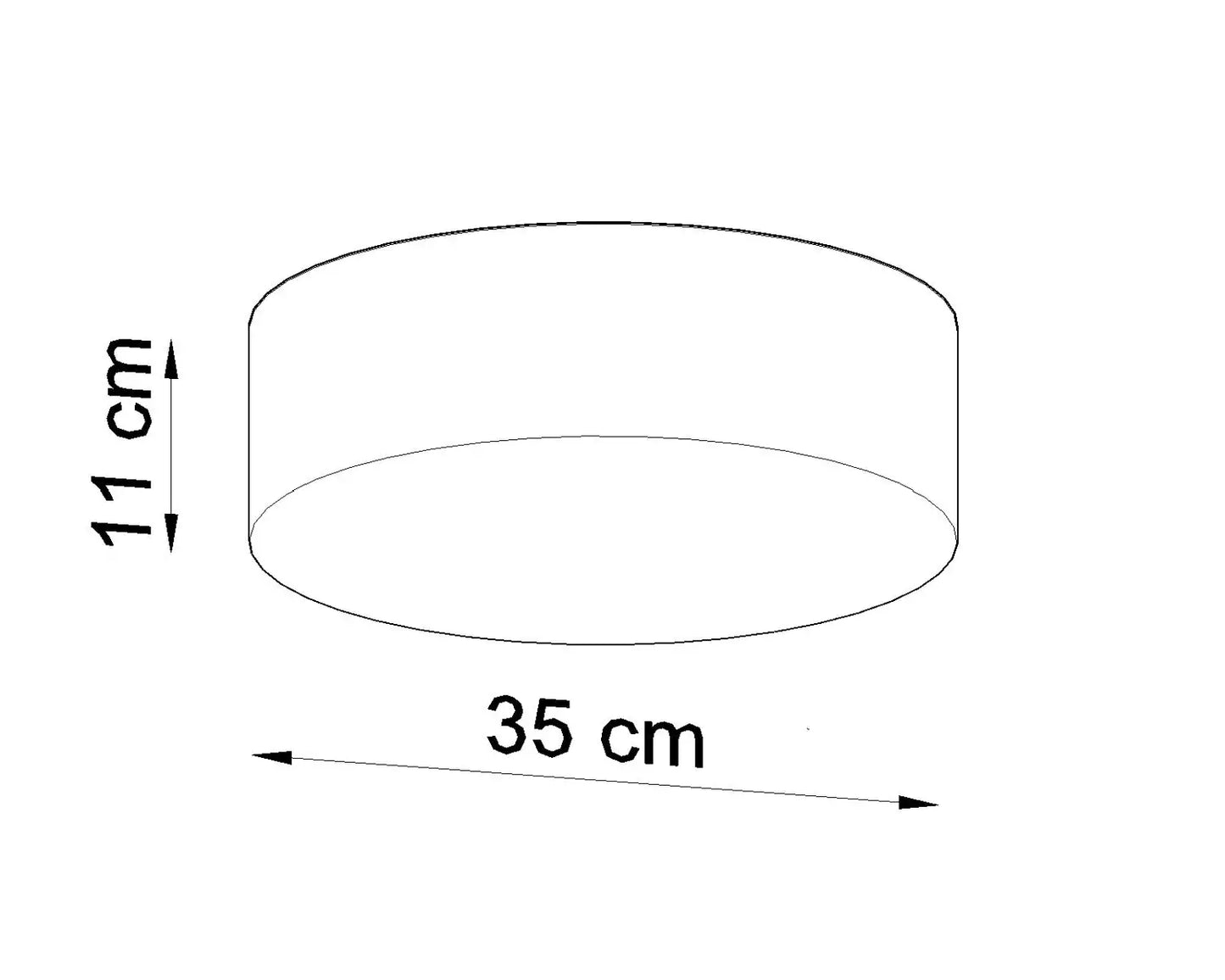 ARENA Ceiling Light