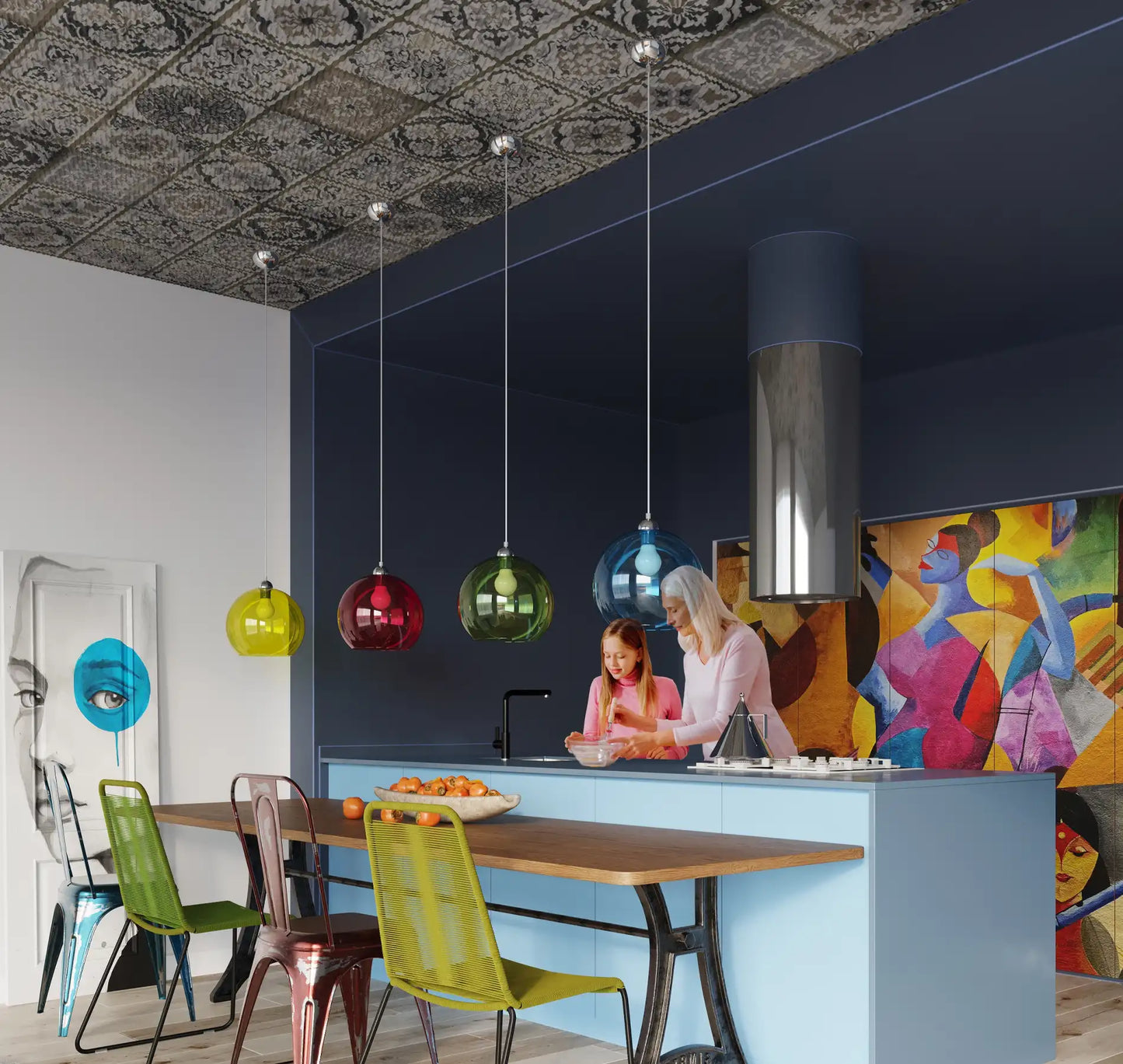 BALL Pendant Light