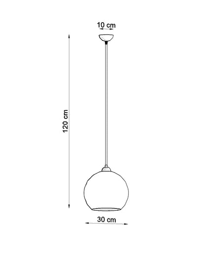 BALL Pendant Light