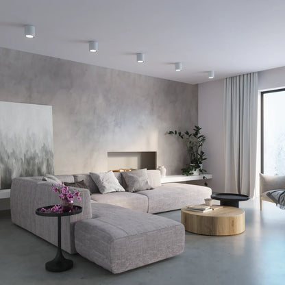 CULLO Concrete Ceiling Light