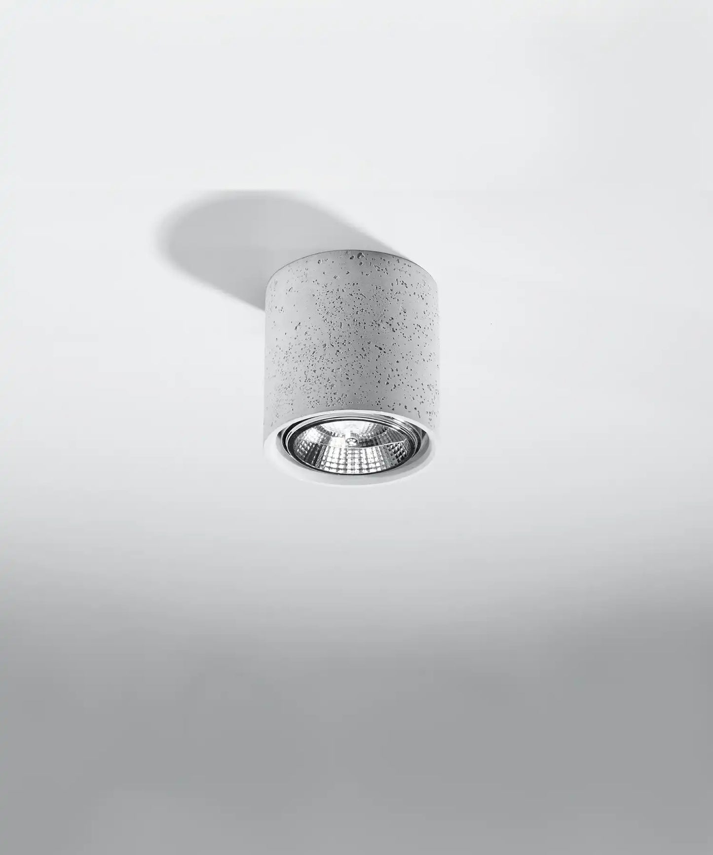 CULLO Concrete Ceiling Light
