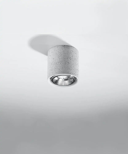 CULLO Concrete Ceiling Light