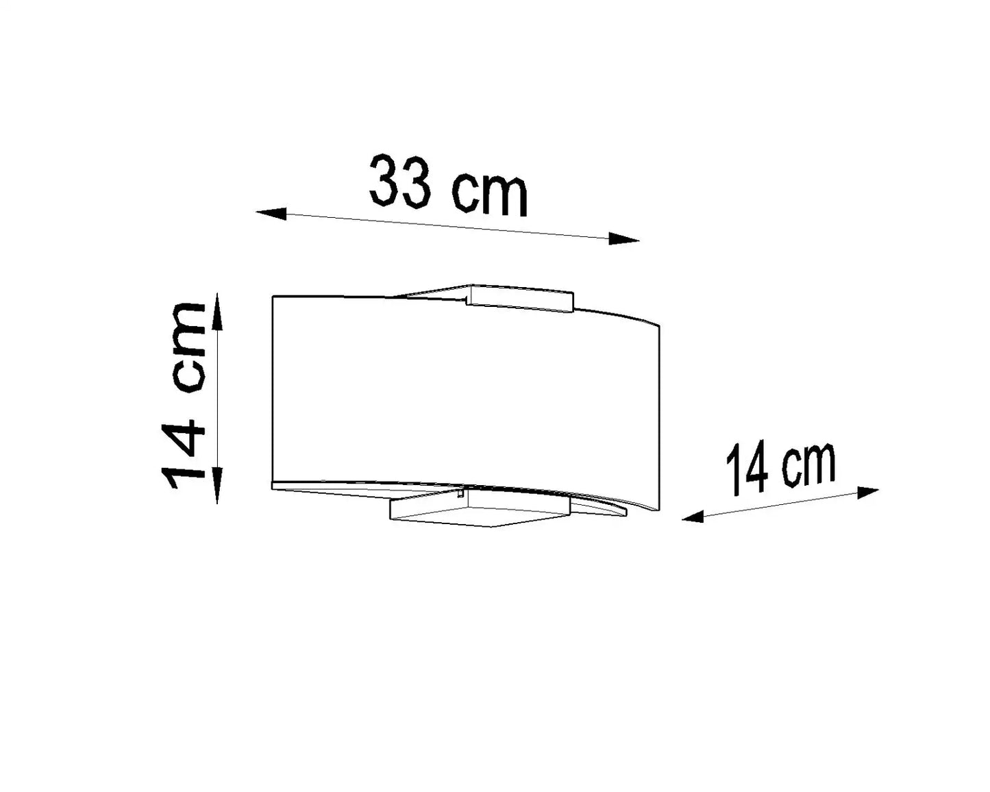 EMILIO Wall Light