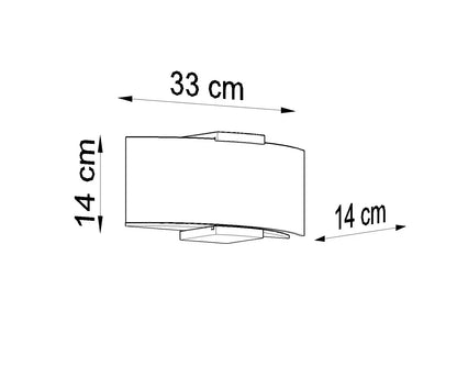 EMILIO Wall Light