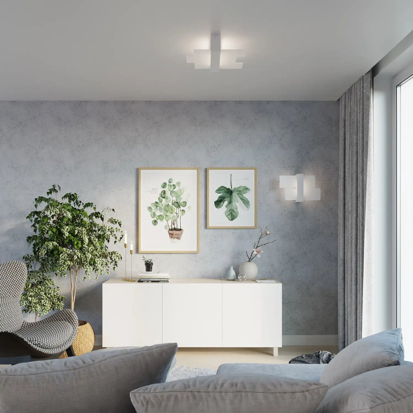 FENIKS Ceiling Light