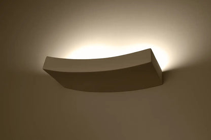 HATTOR Ceramic Wall Light