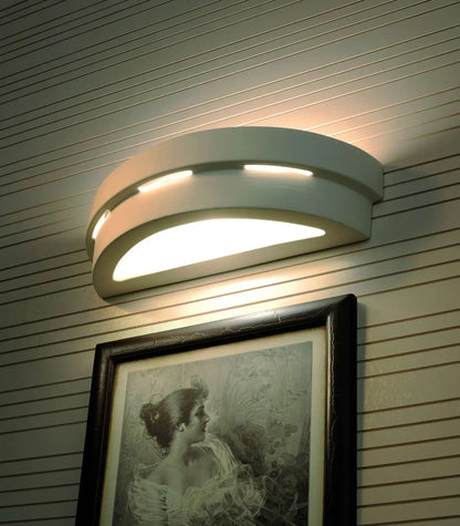 HELIOS Ceramic Wall Light