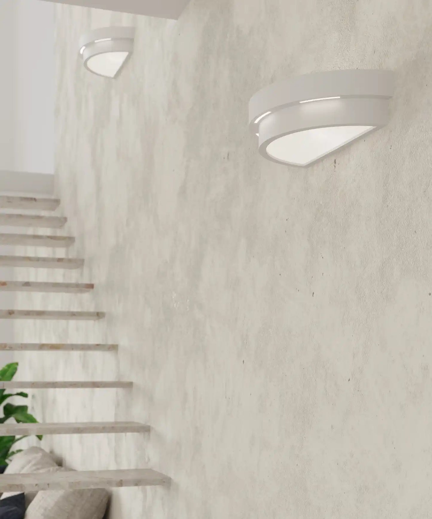HELIOS Ceramic Wall Light
