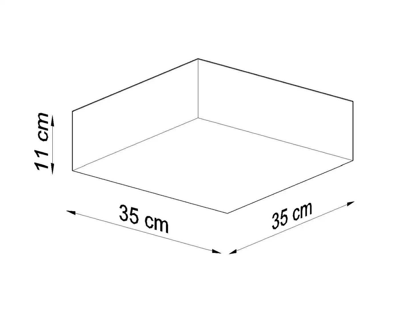 HORUS Ceiling Light