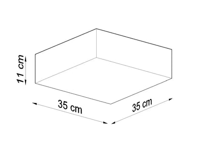 HORUS Ceiling Light