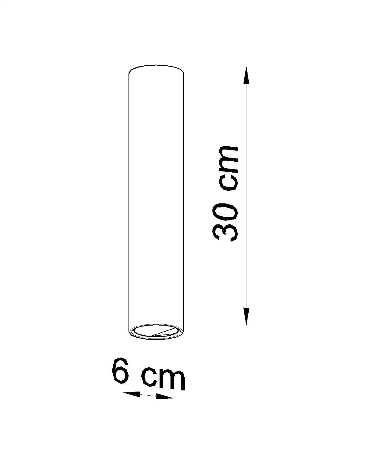 LAGOS Ceiling Light
