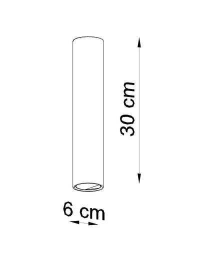 LAGOS Ceiling Light