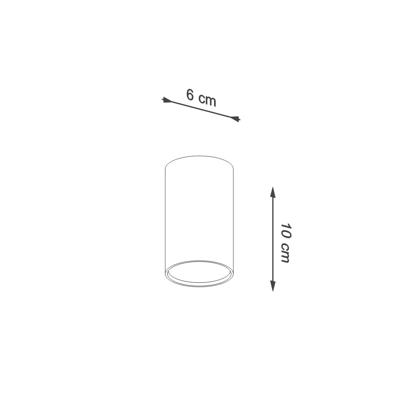 LAGOS Ceiling Light