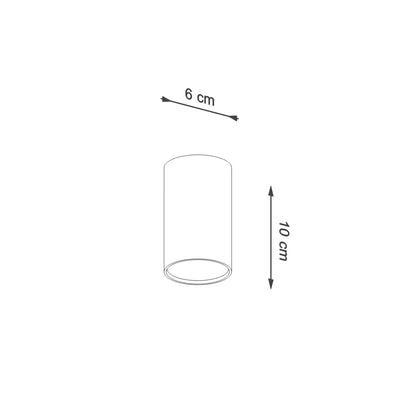 LAGOS Ceiling Light