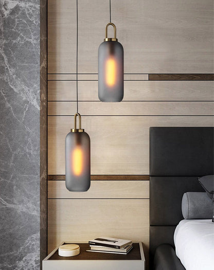 LAYTON Glass Pendant Light