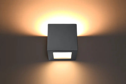LEO Ceramic Wall Light