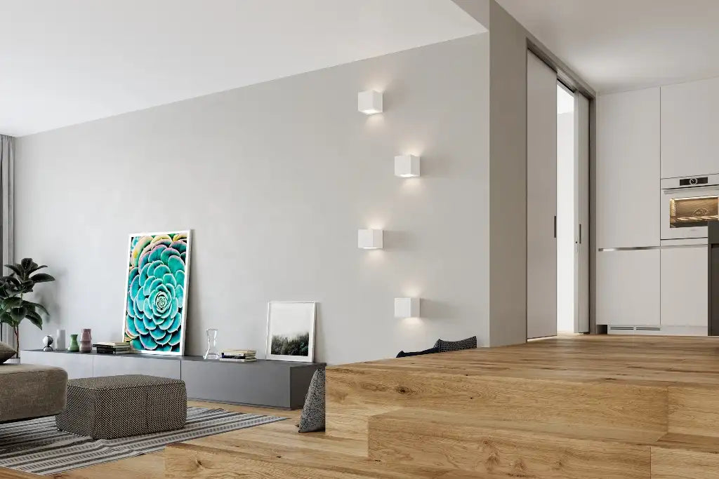 LEO Ceramic Wall Light
