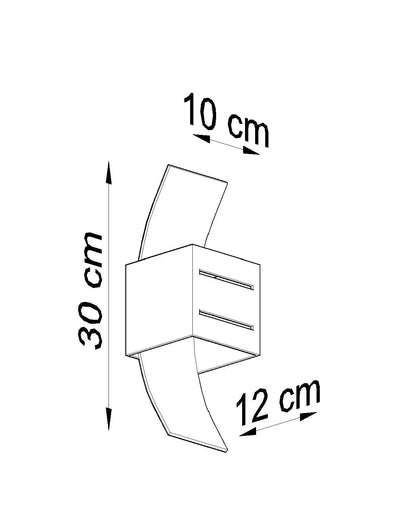 LORETO Wall Light