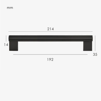 LORVEN Solid Brass Kitchen & Cabinet Handle