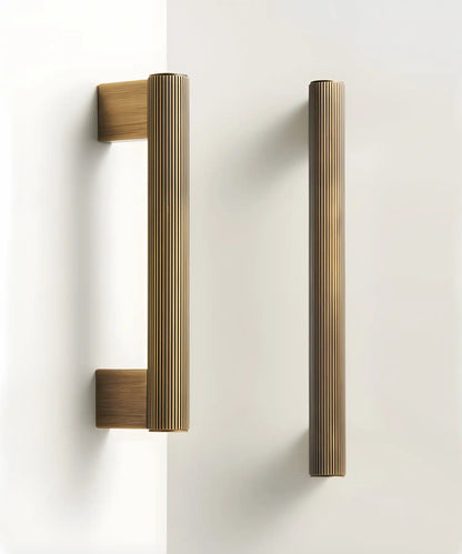 LORVEN Solid Brass Kitchen & Cabinet Handle