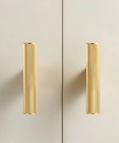 LORVEN Solid Brass T-Bar Handle