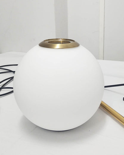 LUNA Glass Pendant Light