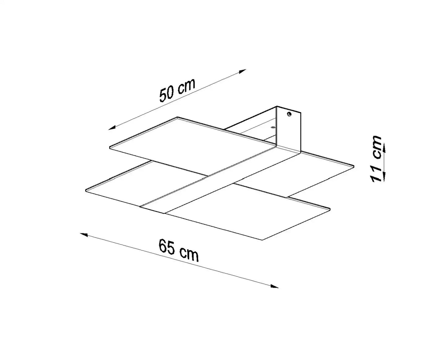 MASSIMO  Ceiling Light