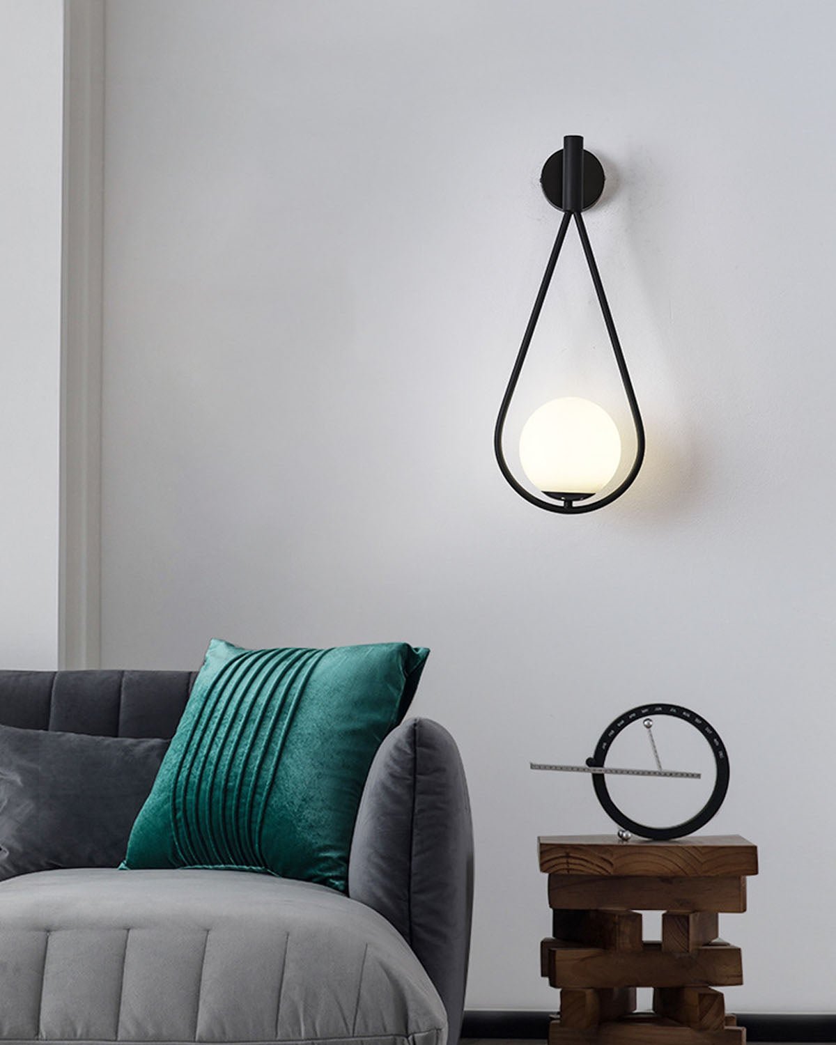 METWA Nordic Style Wall Light
