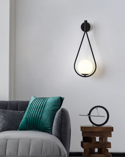 METWA Nordic Style Wall Light