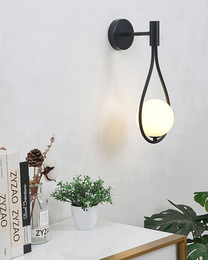 METWA Nordic Style Wall Light