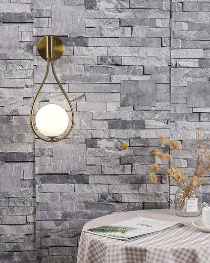 METWA Nordic Style Wall Light