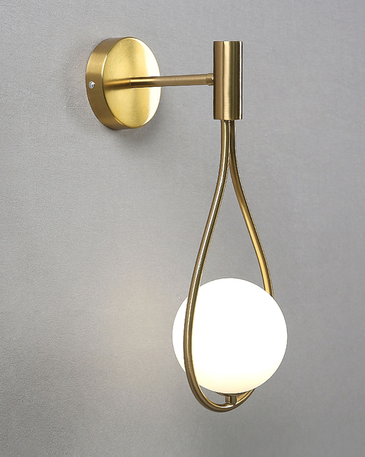 METWA Nordic Style Wall Light