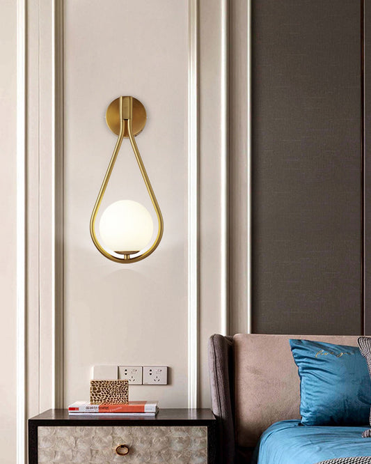METWA Nordic Style Wall Light