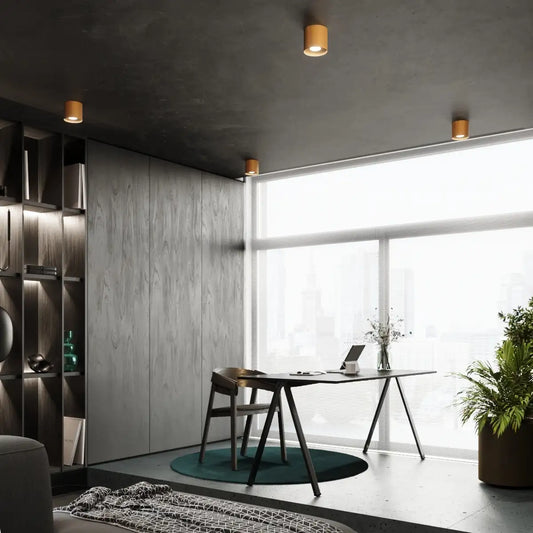 MIKA Ceiling Light