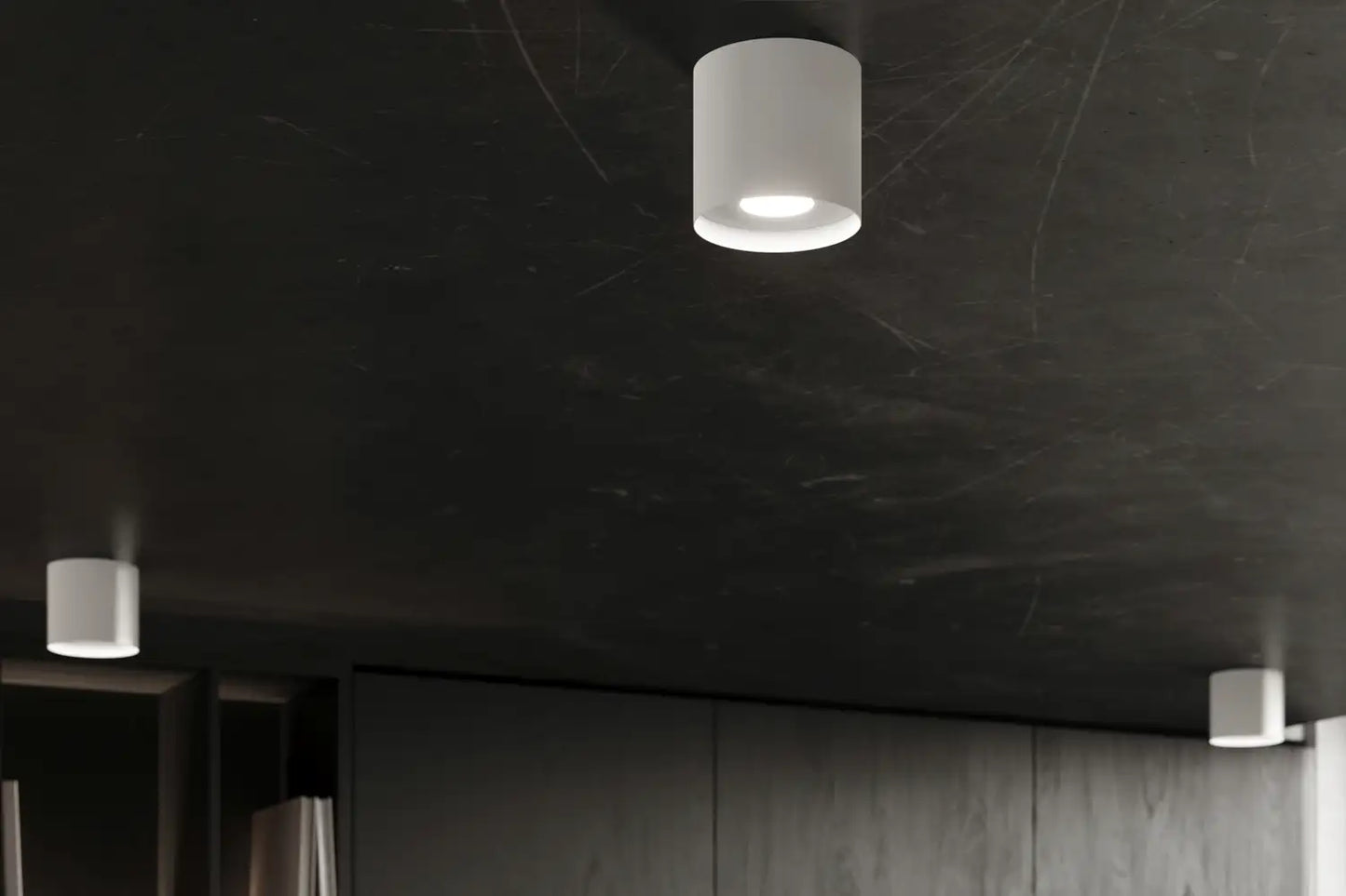 MIKA Ceiling Light