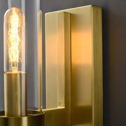OKLEY Vintage Wall Light