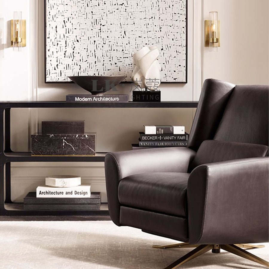 OKLEY Vintage Wall Light