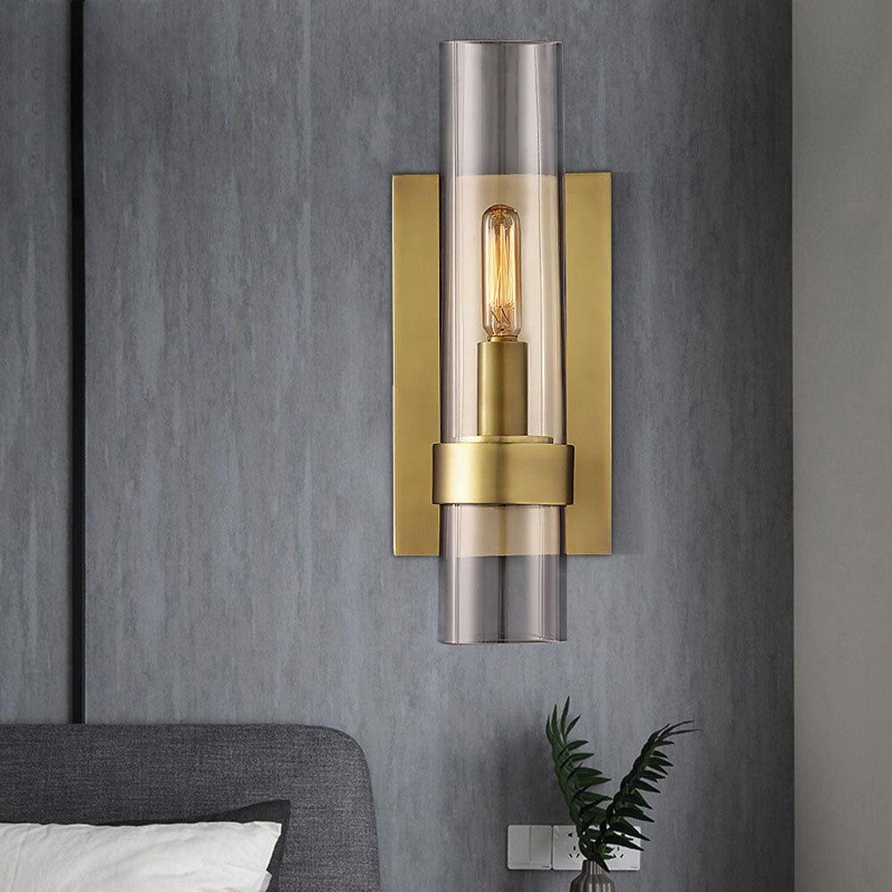 OKLEY Vintage Wall Light