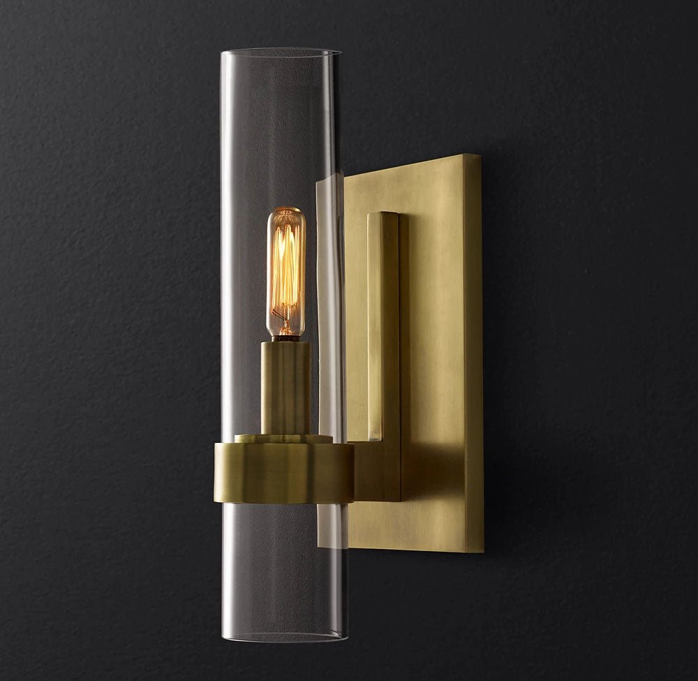OKLEY Vintage Wall Light